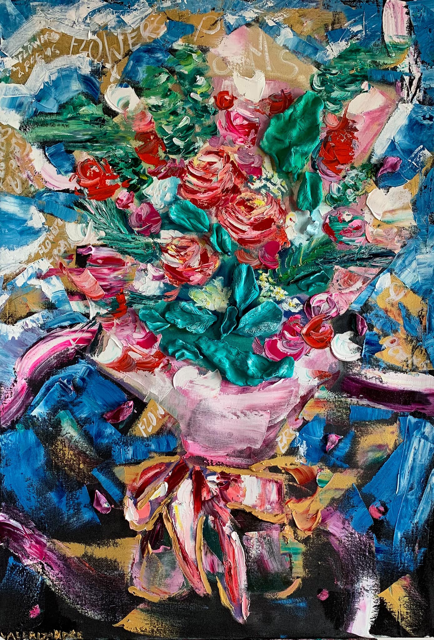 FLOWERS & POEMS II