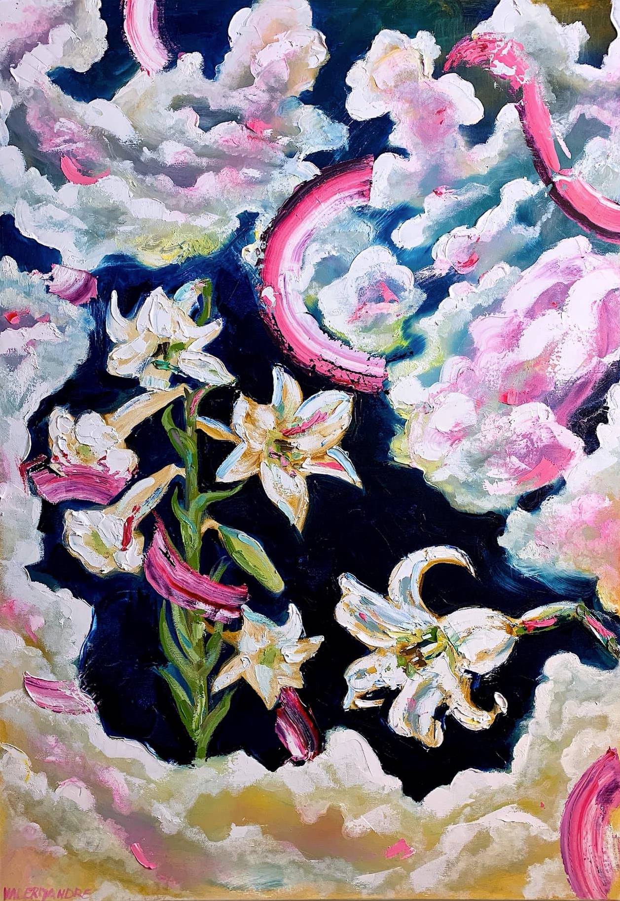 LILIUM FORMOSANUM