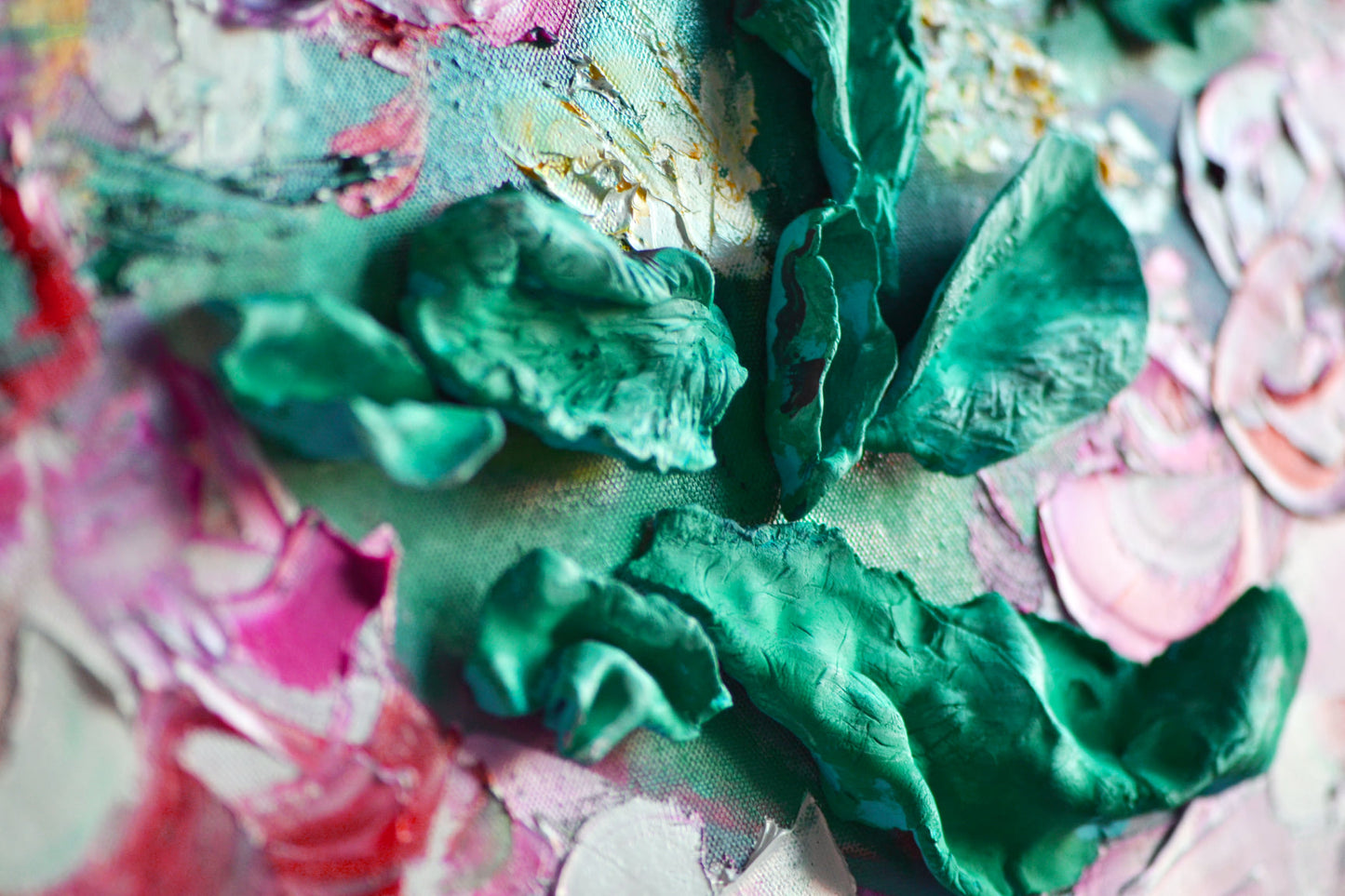 FLOWERS & POEMS II