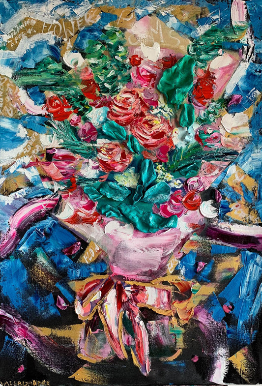FLOWERS & POEMS II