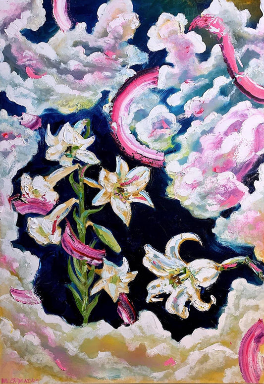 LILIUM FORMOSANUM